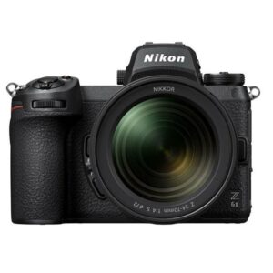 Nikon Z6 II + Nikkor Z 24-70mm F4 S 變焦鏡組 公司貨相機收購