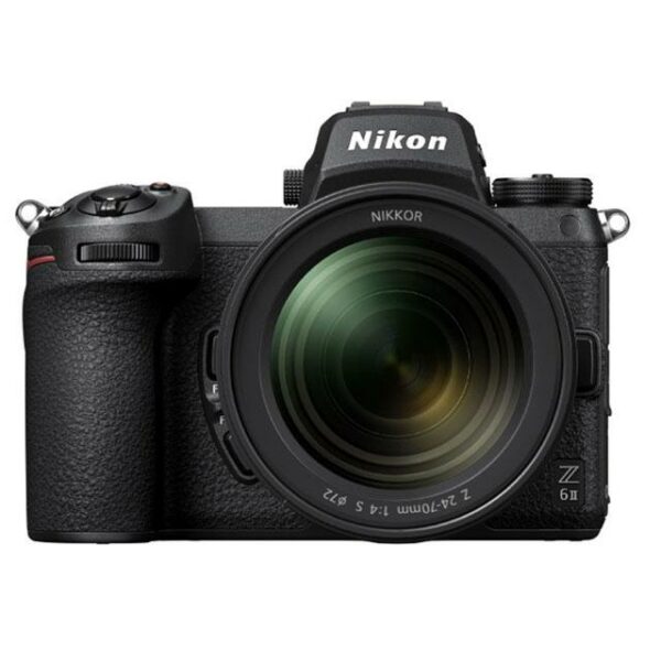 Nikon Z6 II + Nikkor Z 24-70mm F4 S 變焦鏡組 公司貨相機收購