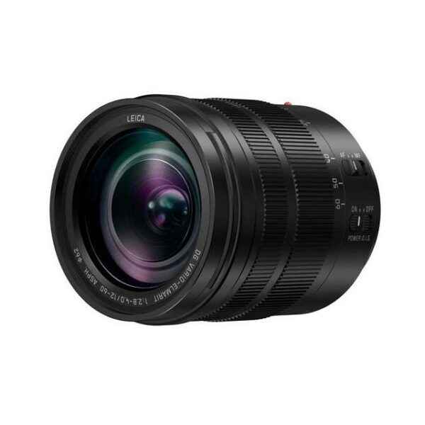 Panasonic LEICA DG VARIO-ELMARIT 12-60mm F2.8-4.0 ASPH. POWER O.I.S. 鏡頭 公司貨相機收購