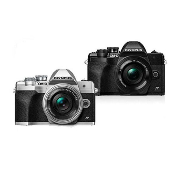 OLYMPUS E-M10 Mark IV+ 14-42mm EZ 四代(EM10 M4,公司貨相機收購